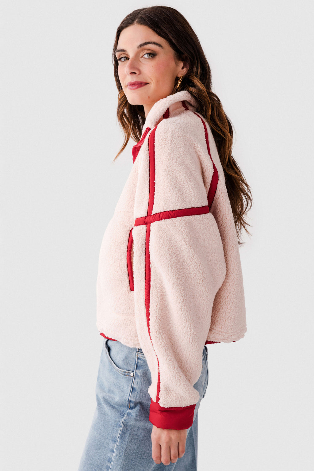 FP Movement Mountain High 1/2 Zip