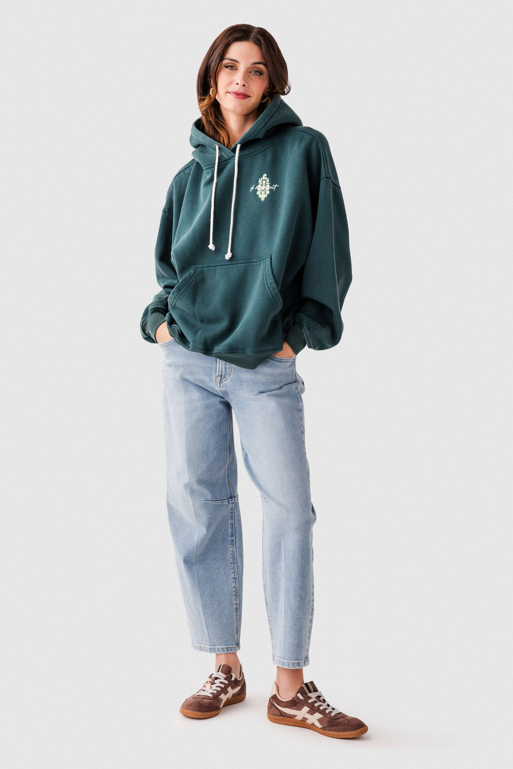 Risen Spencer Stiffer Barrel Jeans