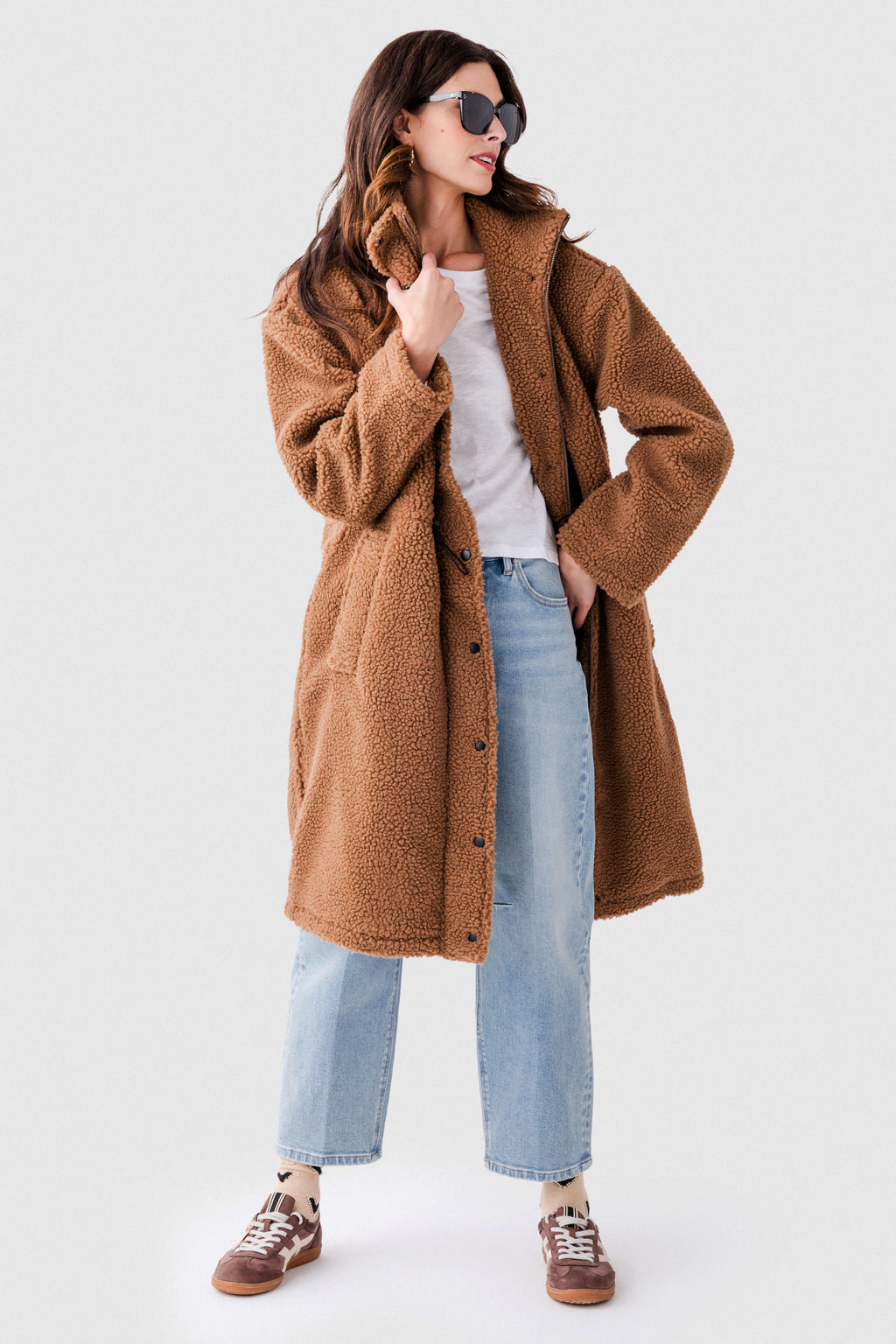 Risen Spencer Stiffer Barrel Jeans