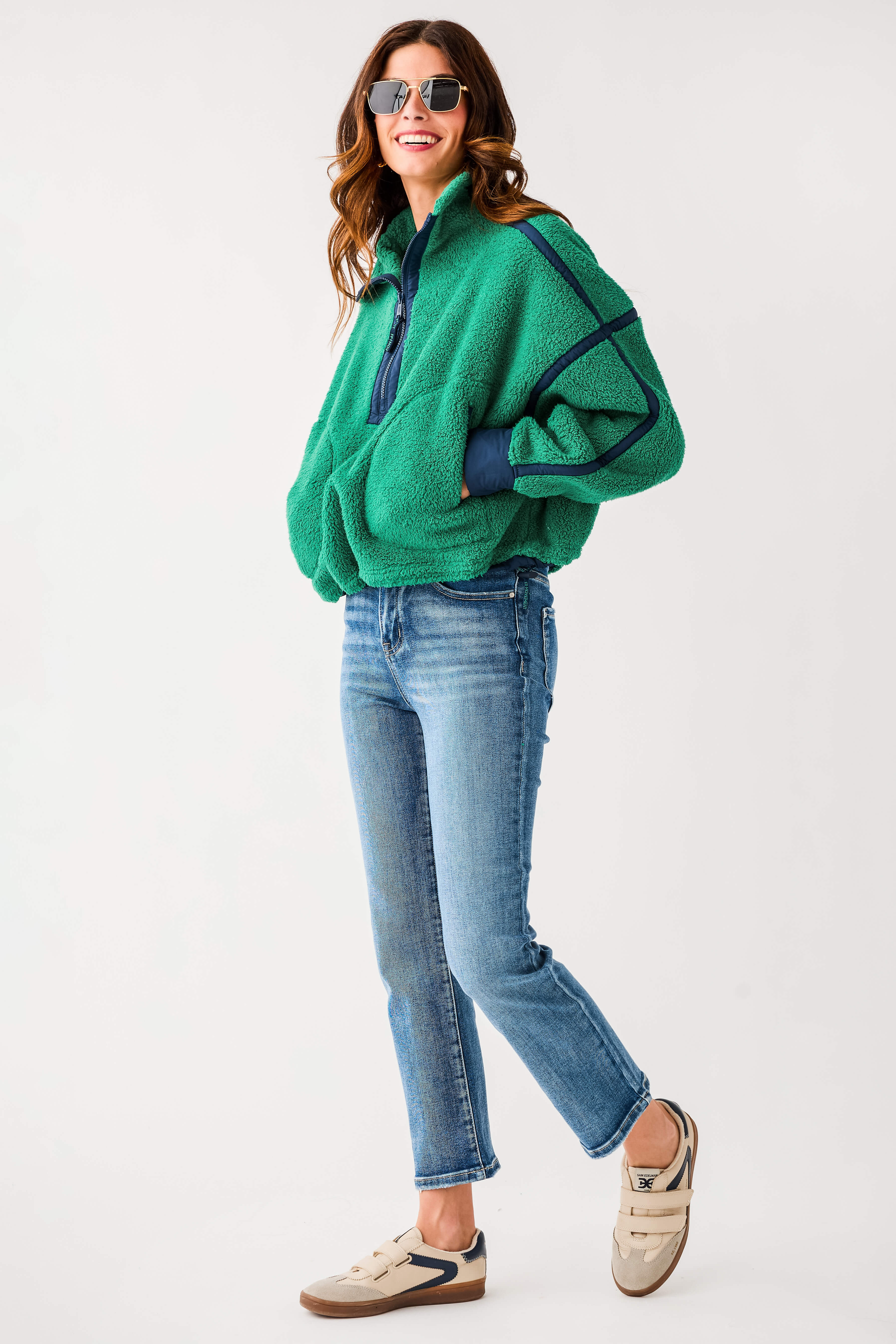 FP Movement Mountain High 1/2 Zip – Social Threads