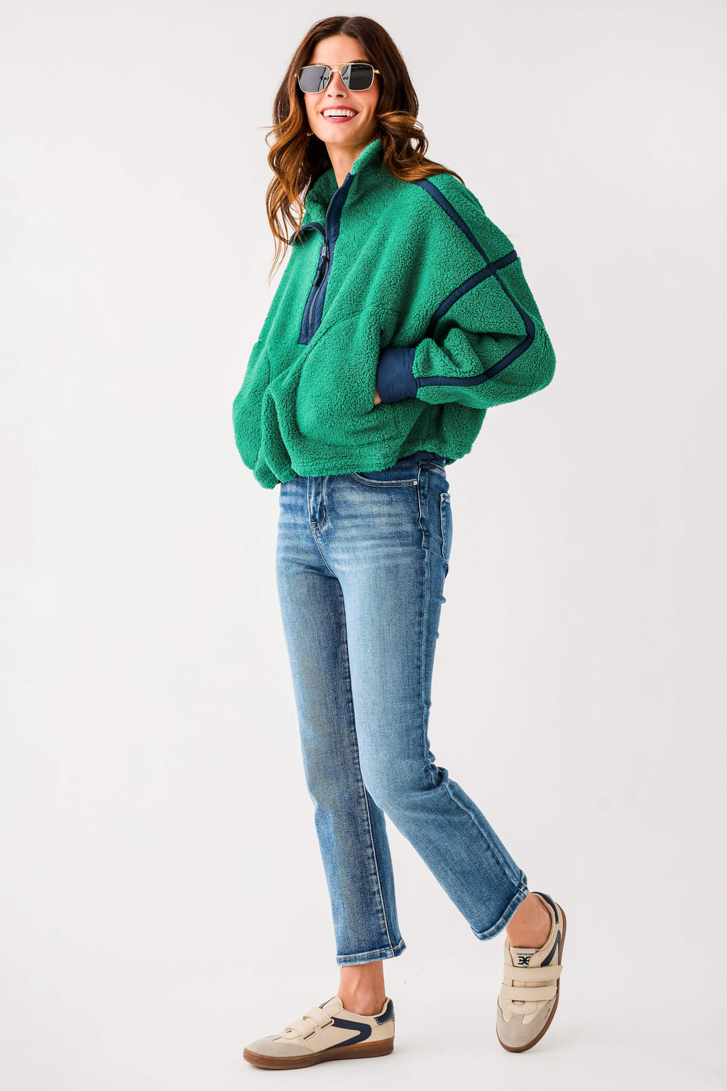 FP Movement Mountain High 1/2 Zip