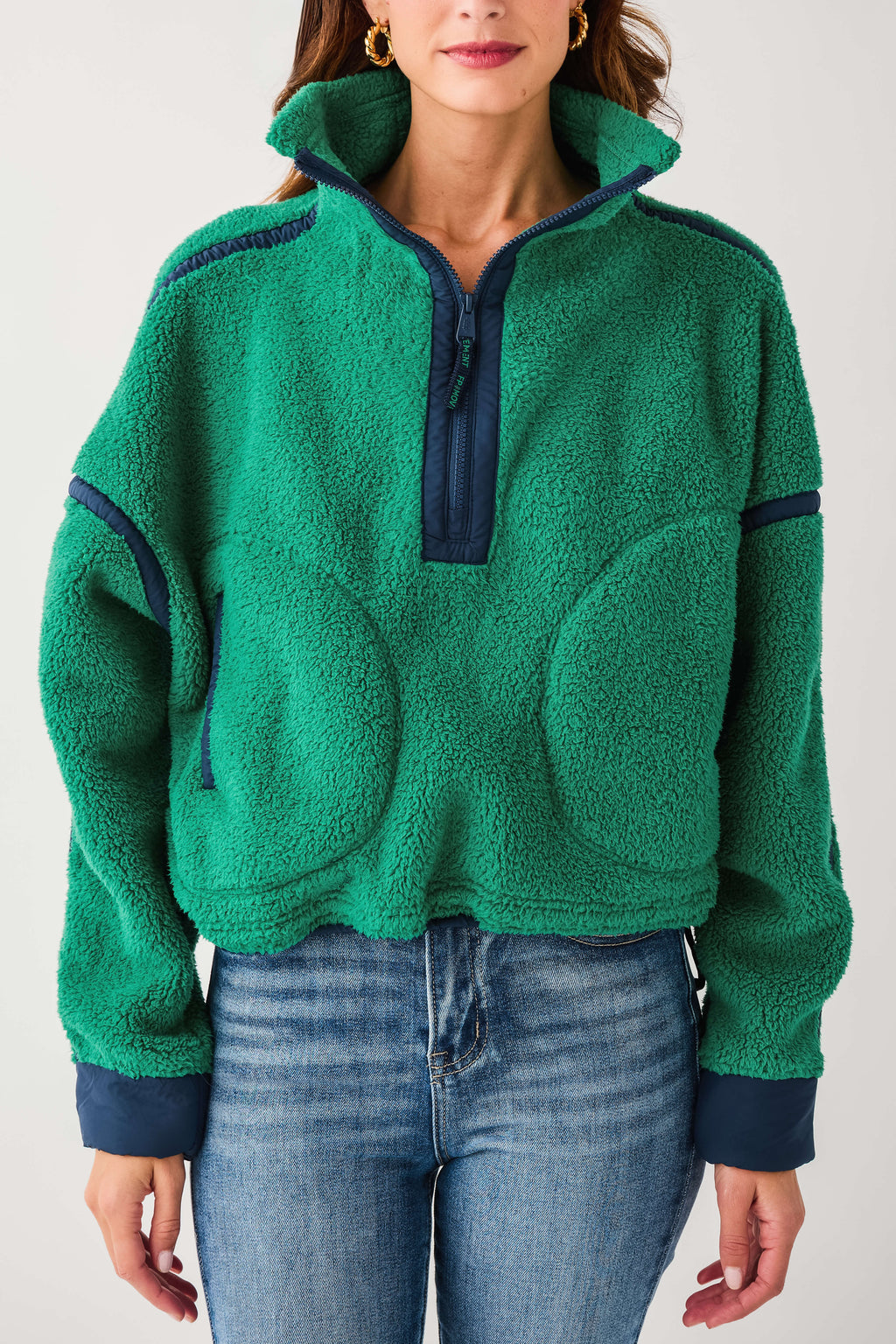 FP Movement Mountain High 1/2 Zip