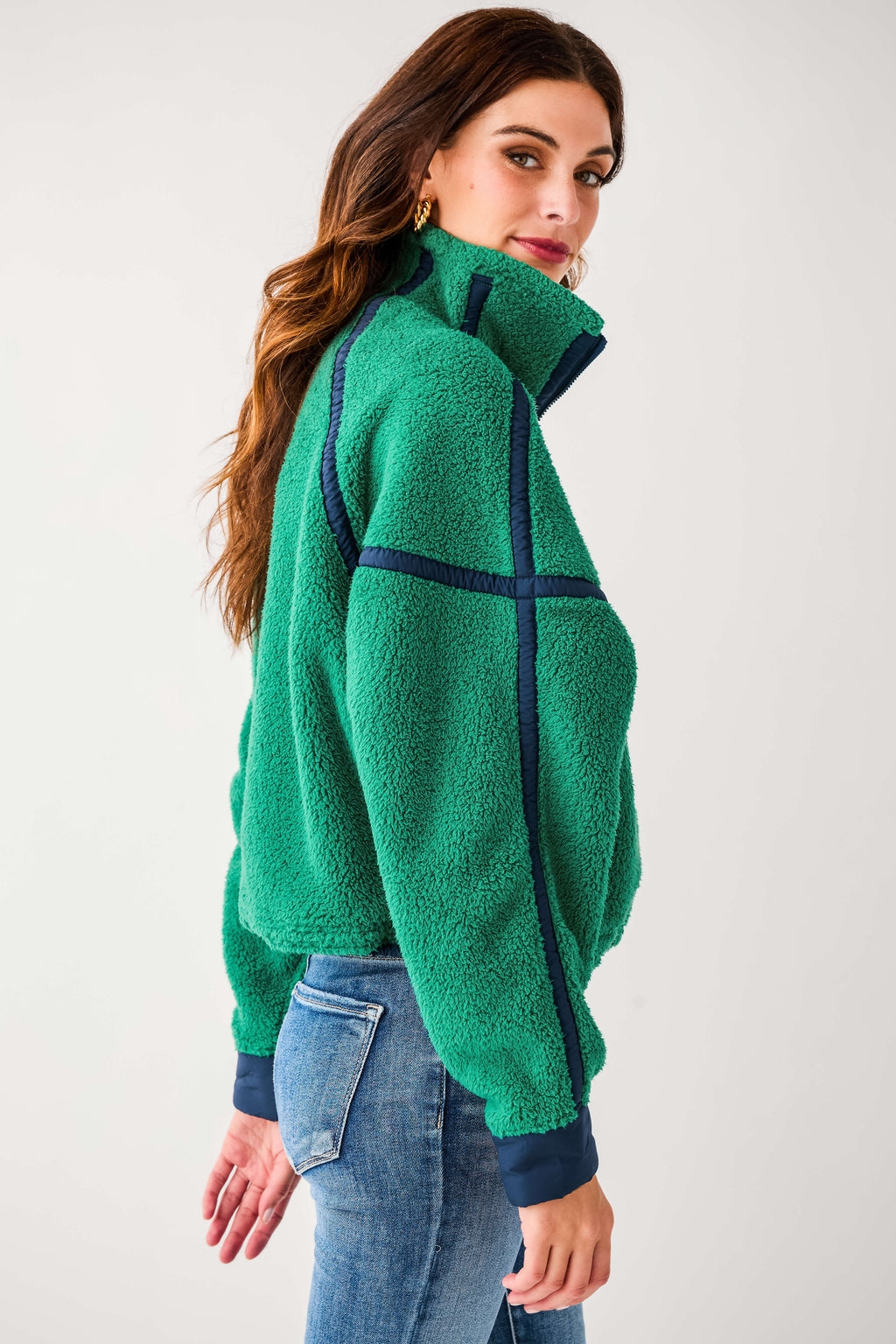 FP Movement Mountain High 1/2 Zip