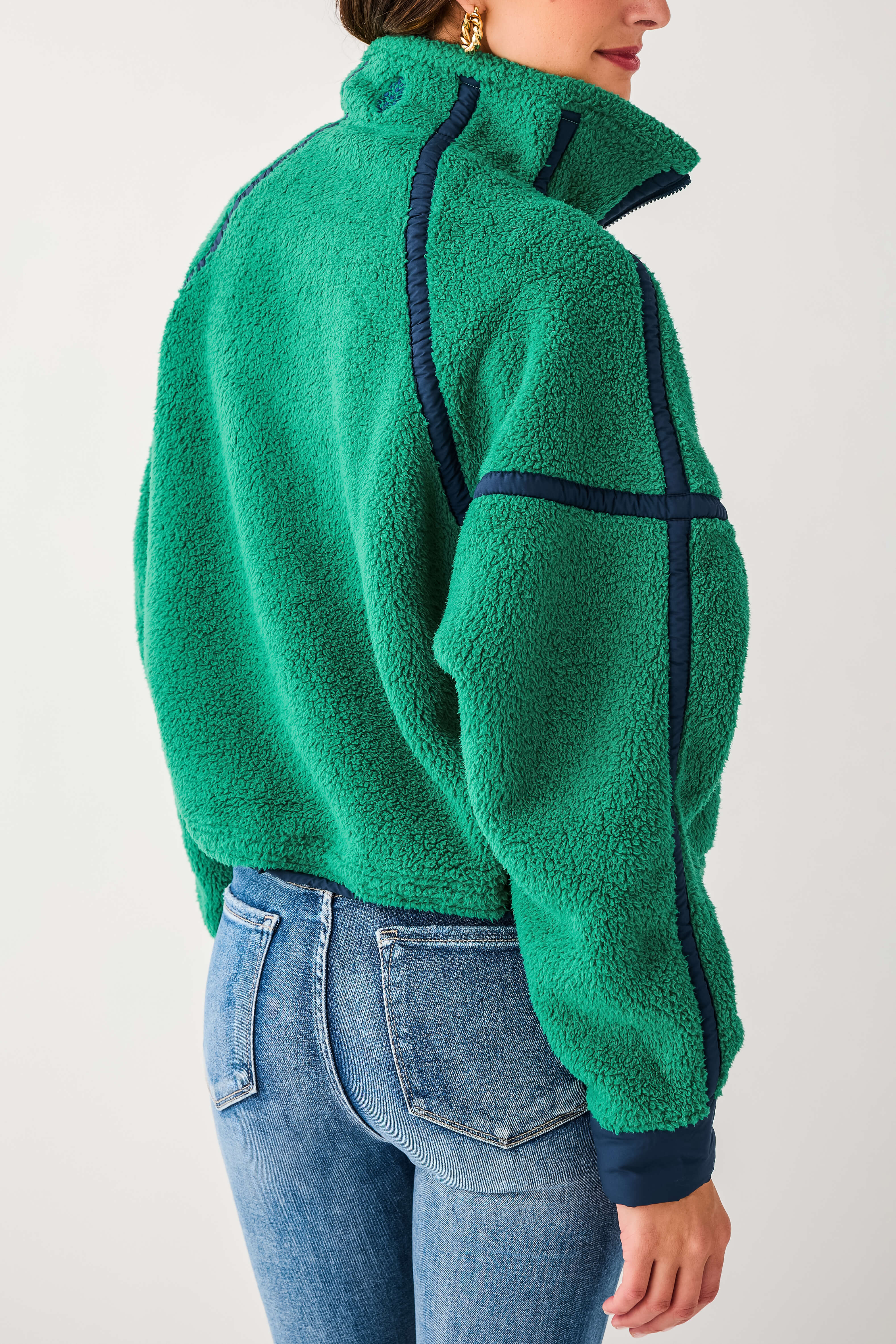 FP Movement Mountain High 1/2 Zip – Social Threads