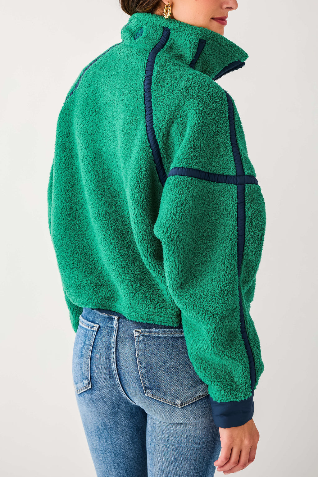 FP Movement Mountain High 1/2 Zip