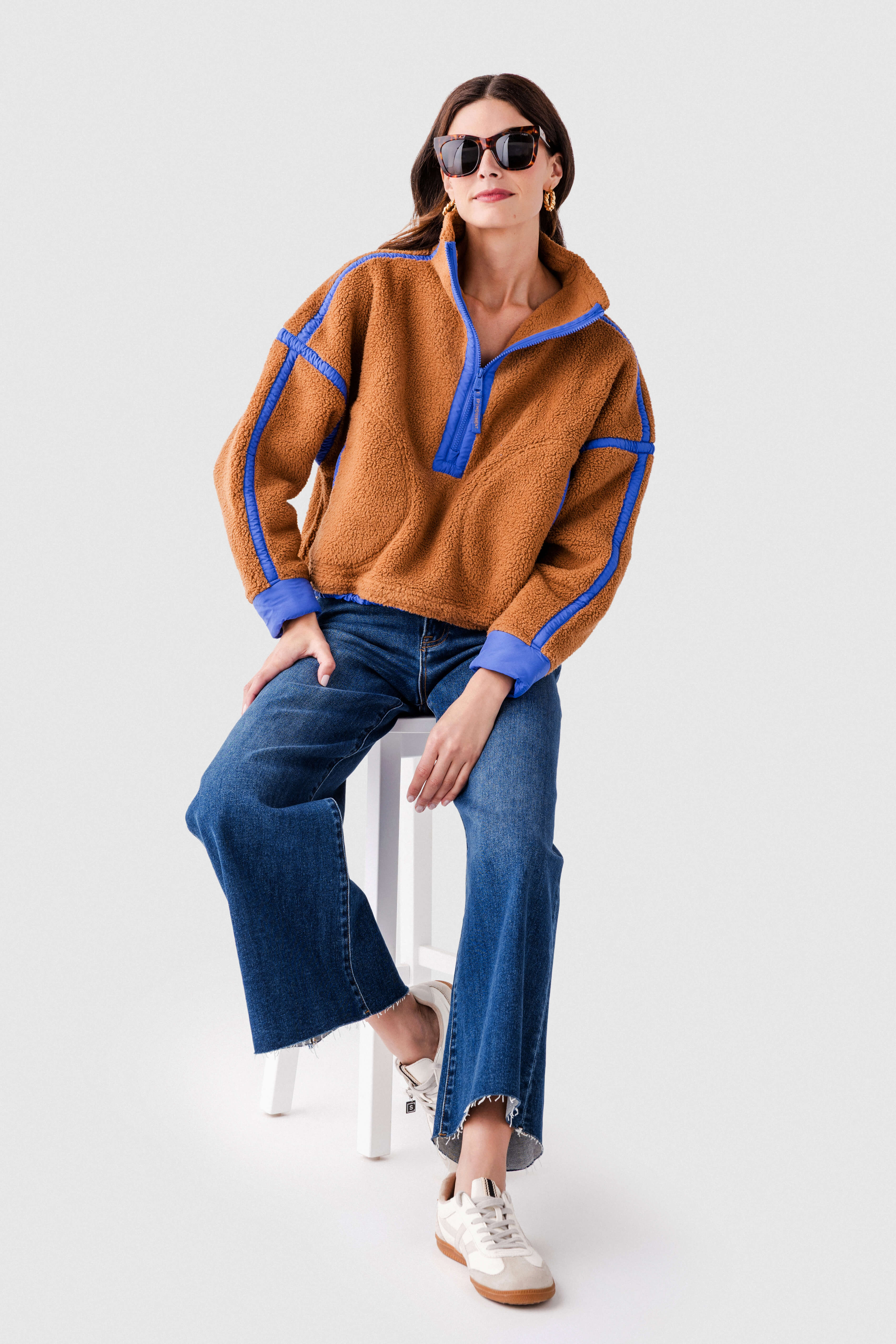 FP Movement Mountain High 1/2 Zip