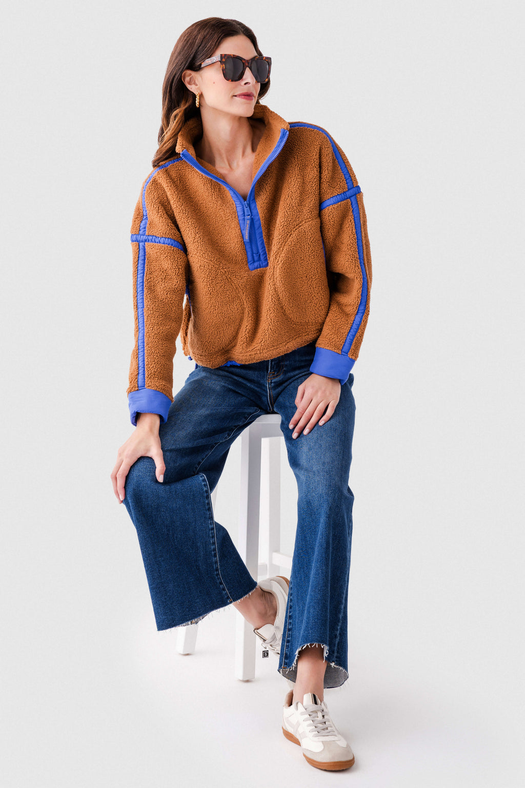 FP Movement Mountain High 1/2 Zip