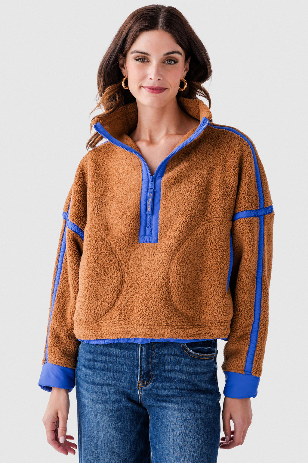 FP Movement Mountain High 1/2 Zip