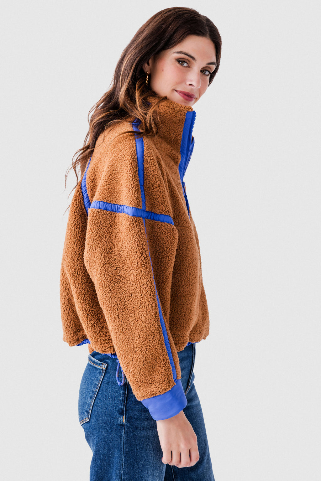 FP Movement Mountain High 1/2 Zip