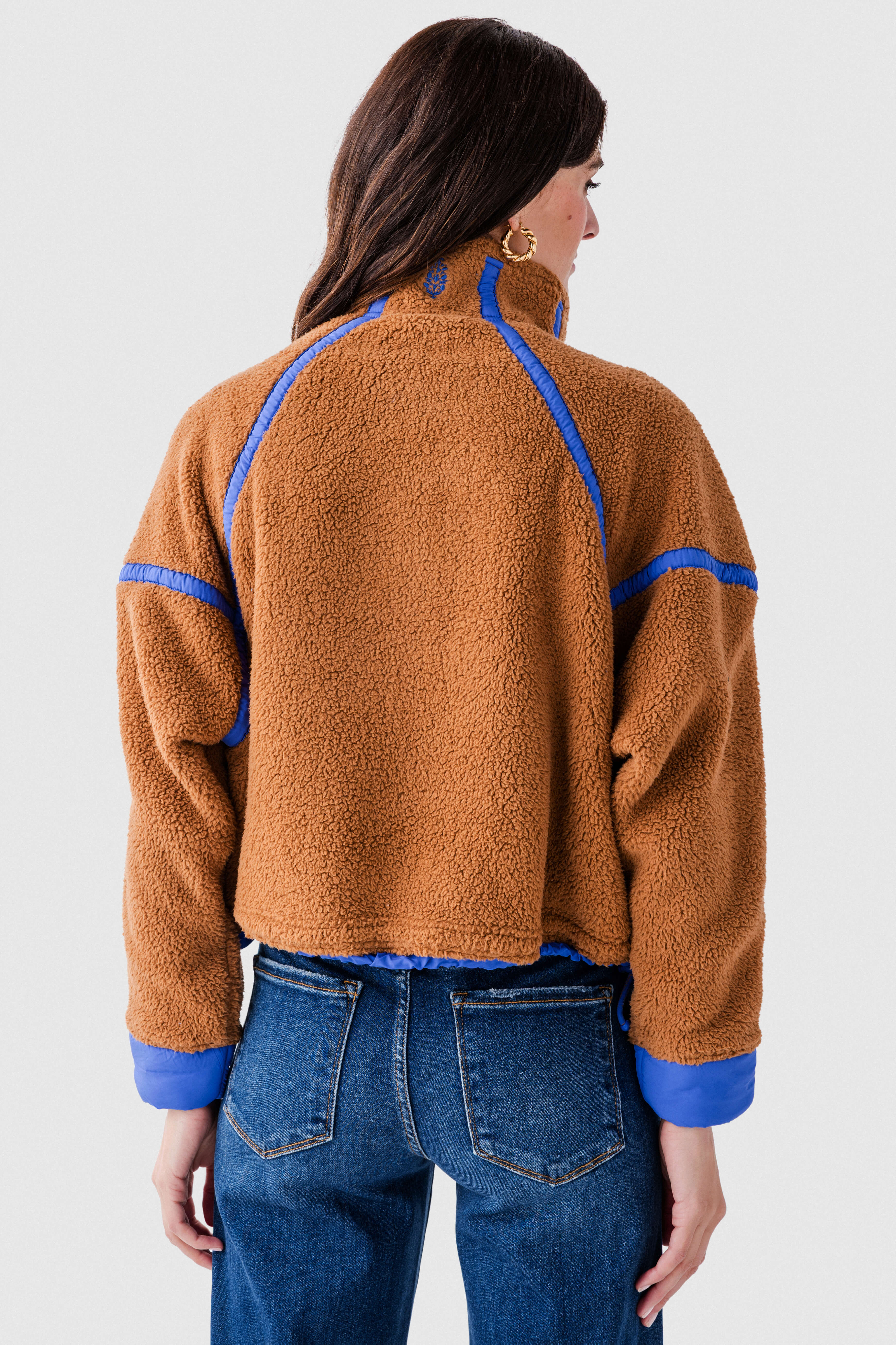 FP Movement Mountain High 1/2 Zip