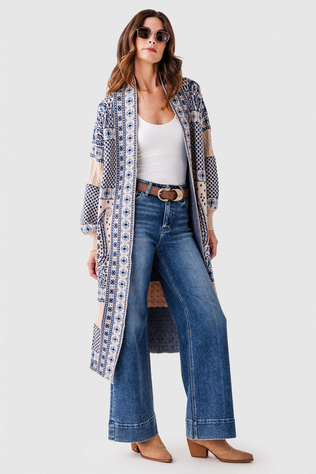 Free People Rori Leather Belt