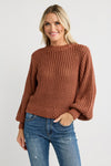 Z Supply Asheville Pullover Sweater