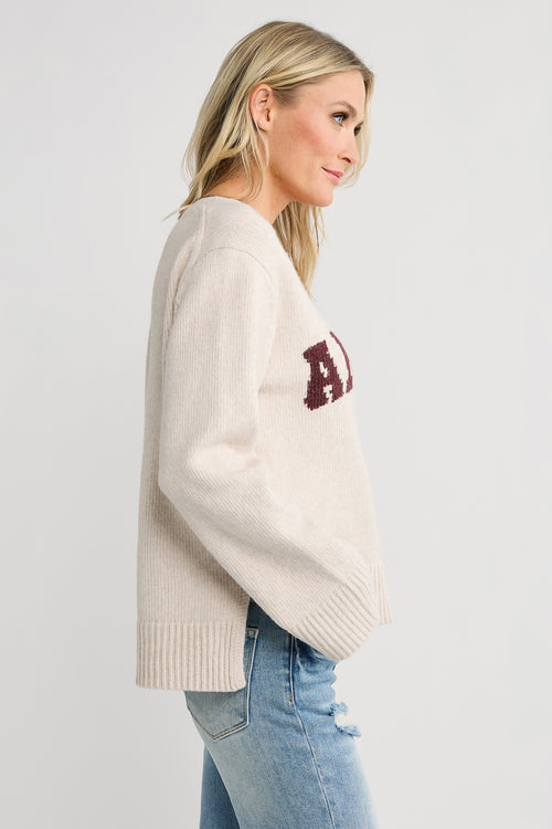 Z Supply Serene Amour Sweater