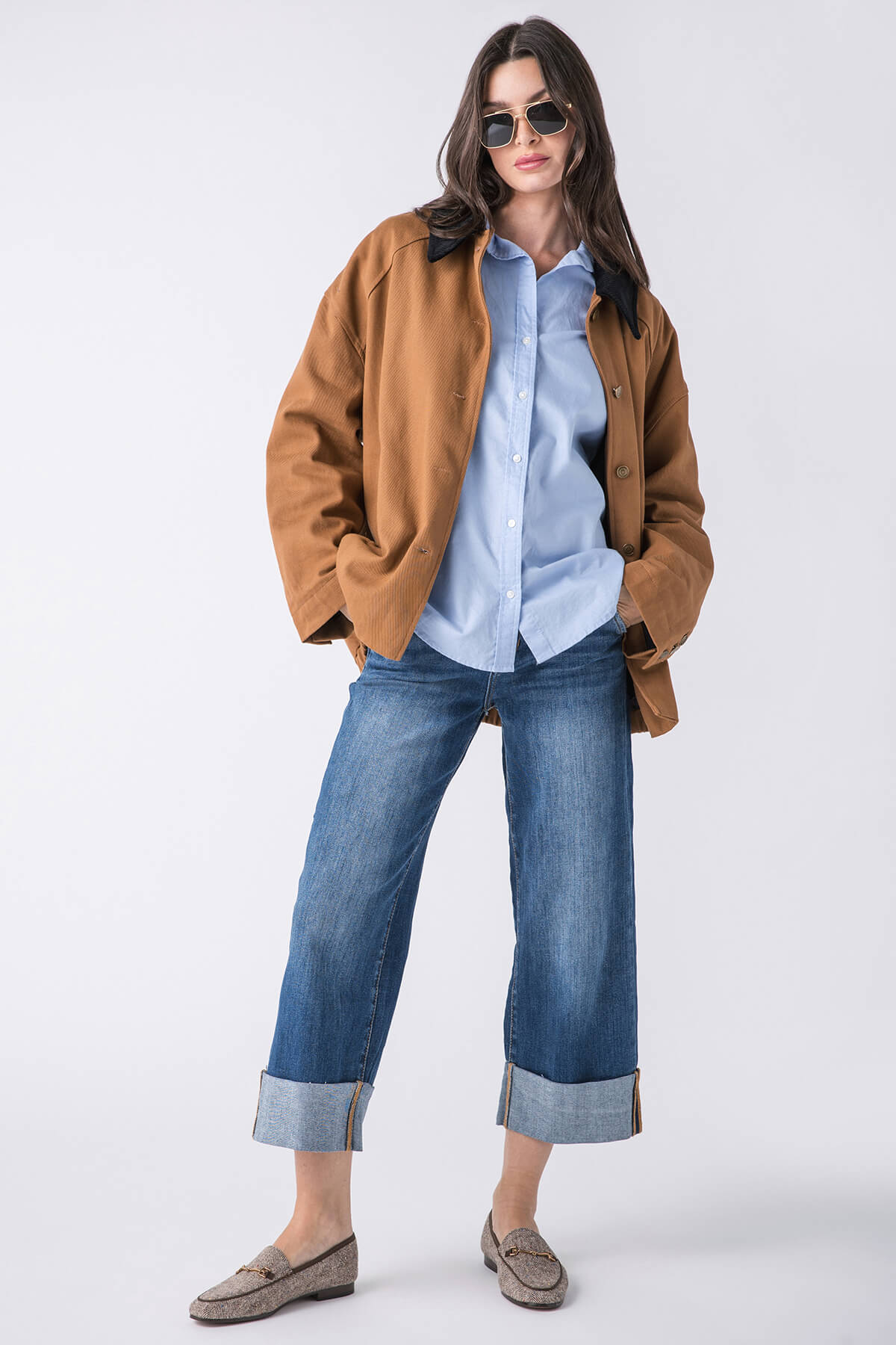 The Denim Edit | Denim Shorts & Pants | Social Threads