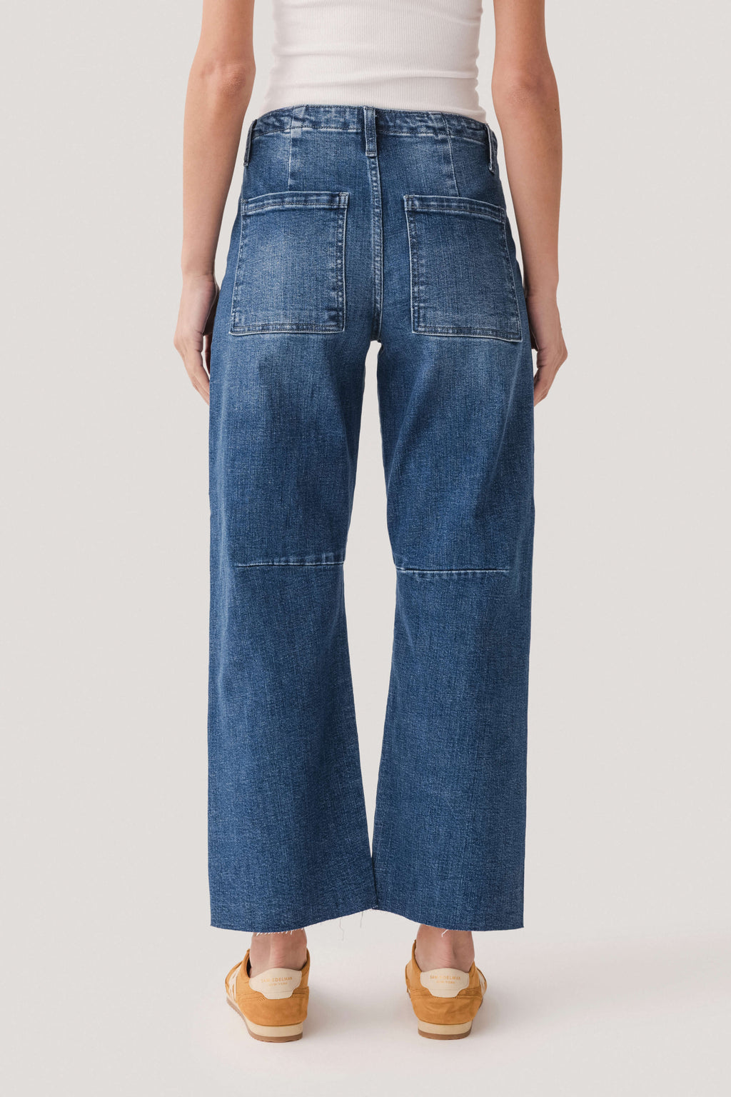 Risen Rowan Utility Pocket Barrel Jeans