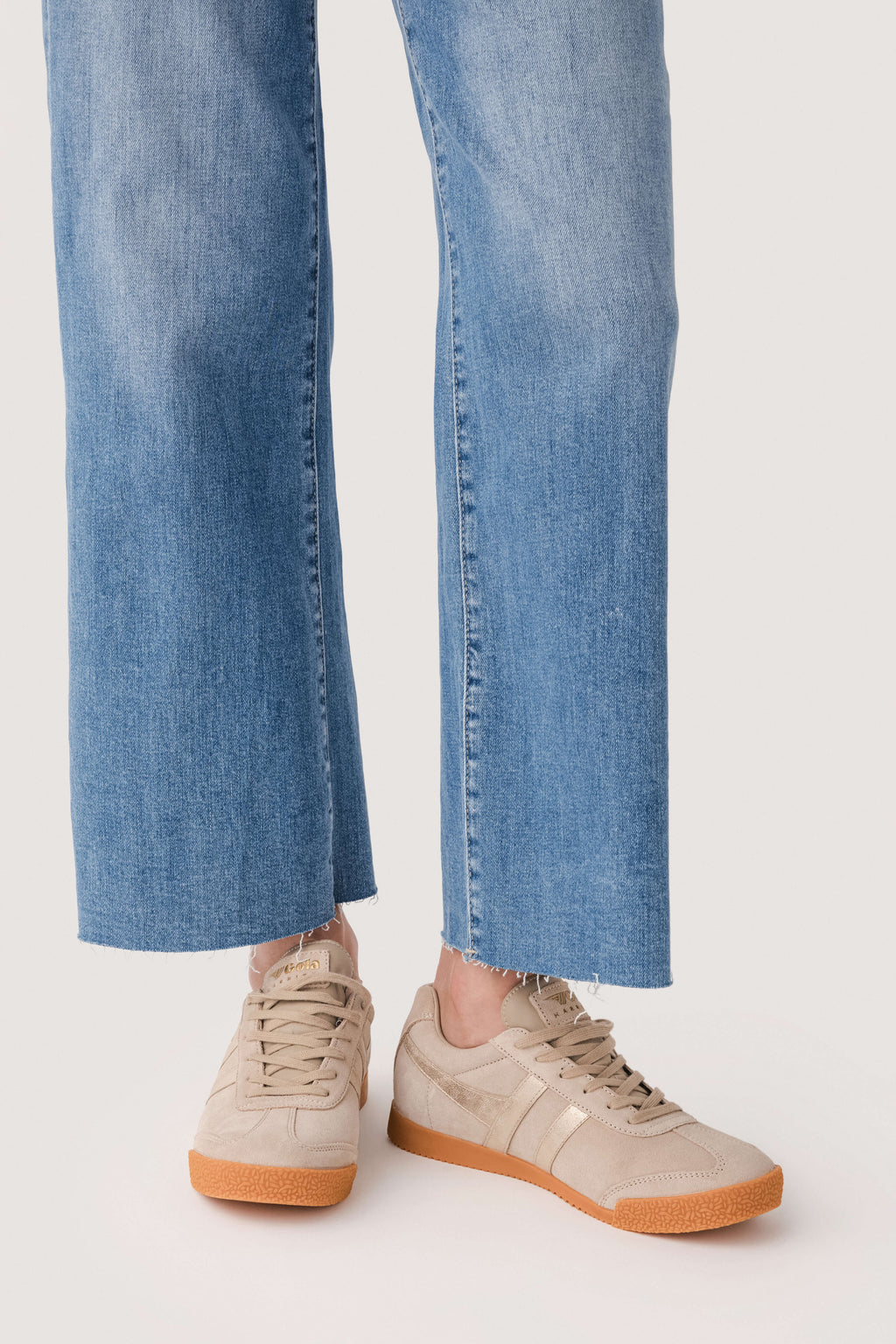 Gola Harrier Mirror Sneakers