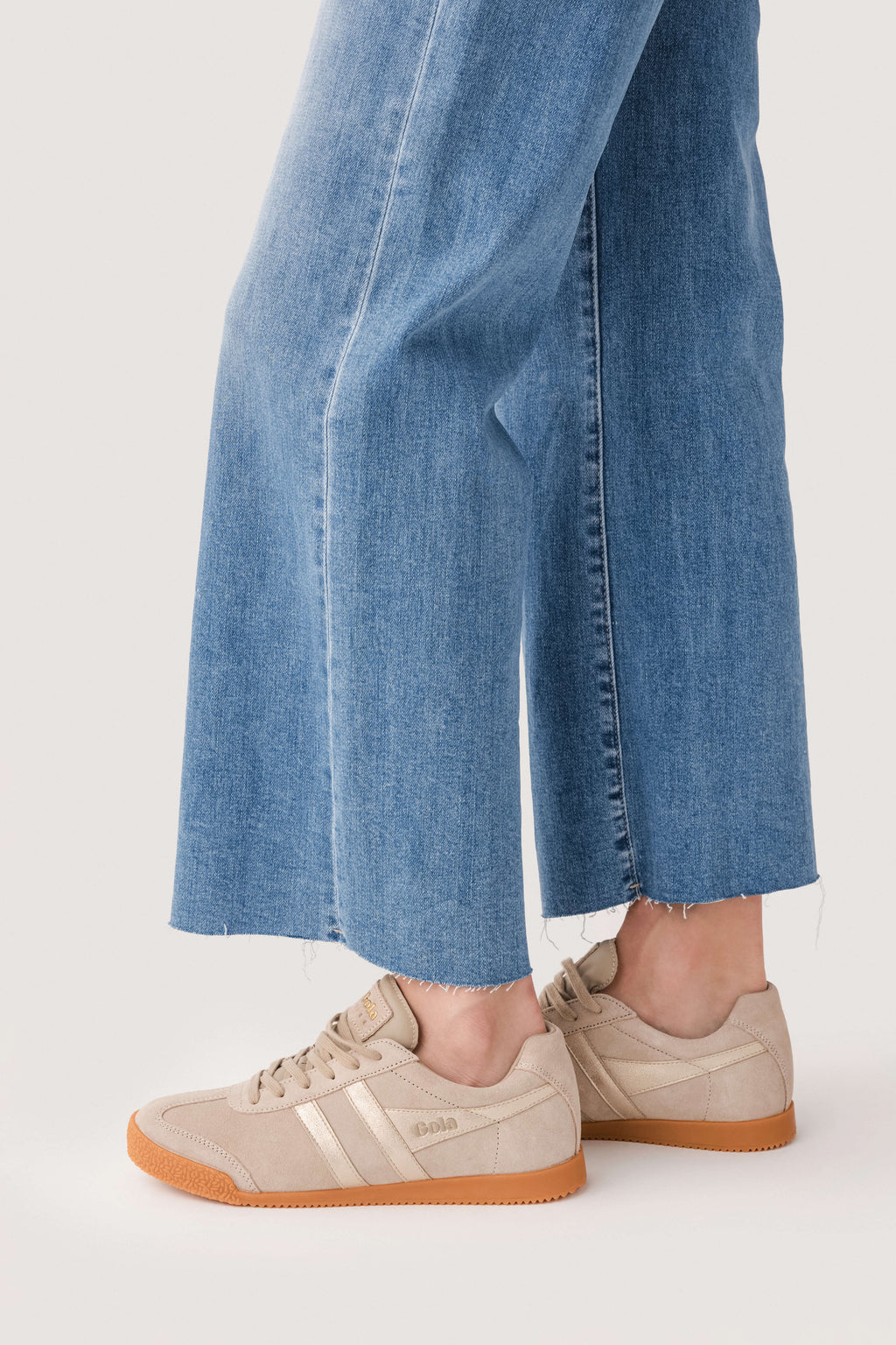 Gola Harrier Mirror Sneakers