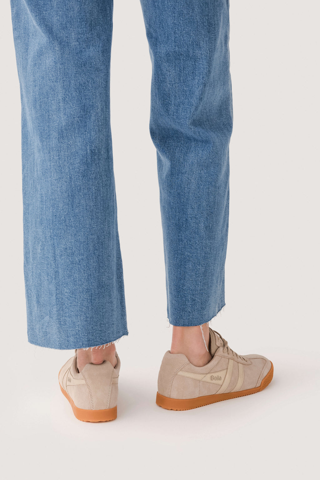 Gola Harrier Mirror Sneakers