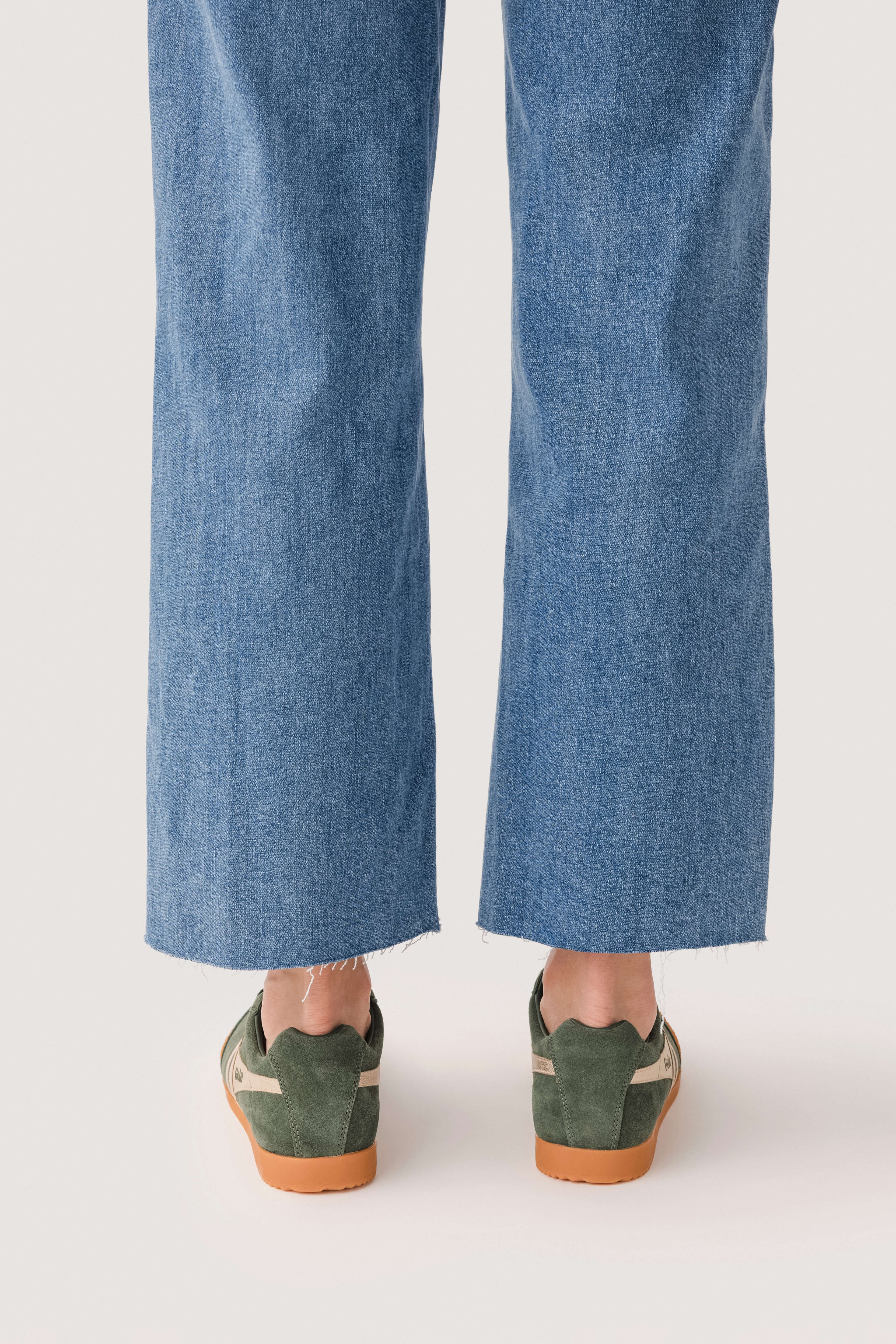 Gola Harrier Mirror Sneakers