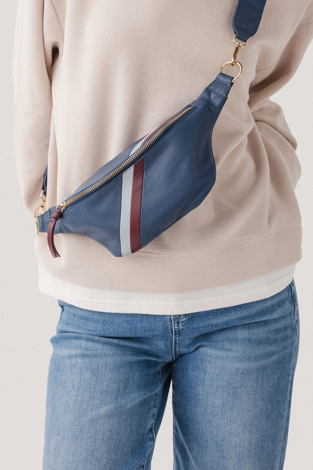 Capital Z Soul Sister Sling Bag