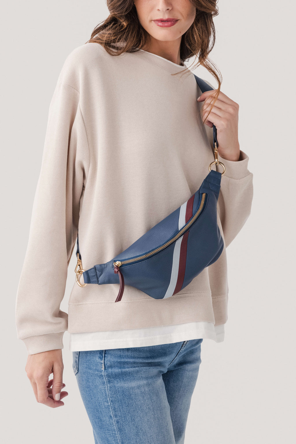 Capital Z Soul Sister Sling Bag