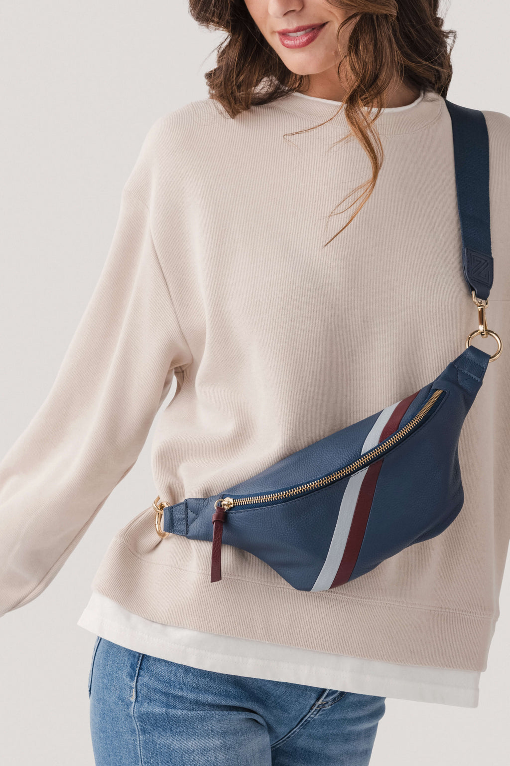 Capital Z Soul Sister Sling Bag