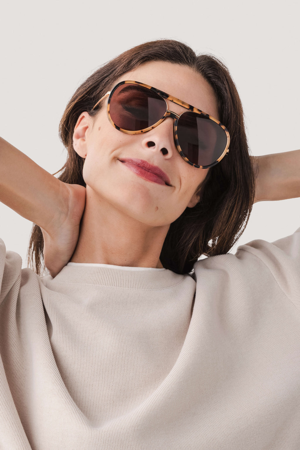 Freyrs Shay Aviator Sunglasses