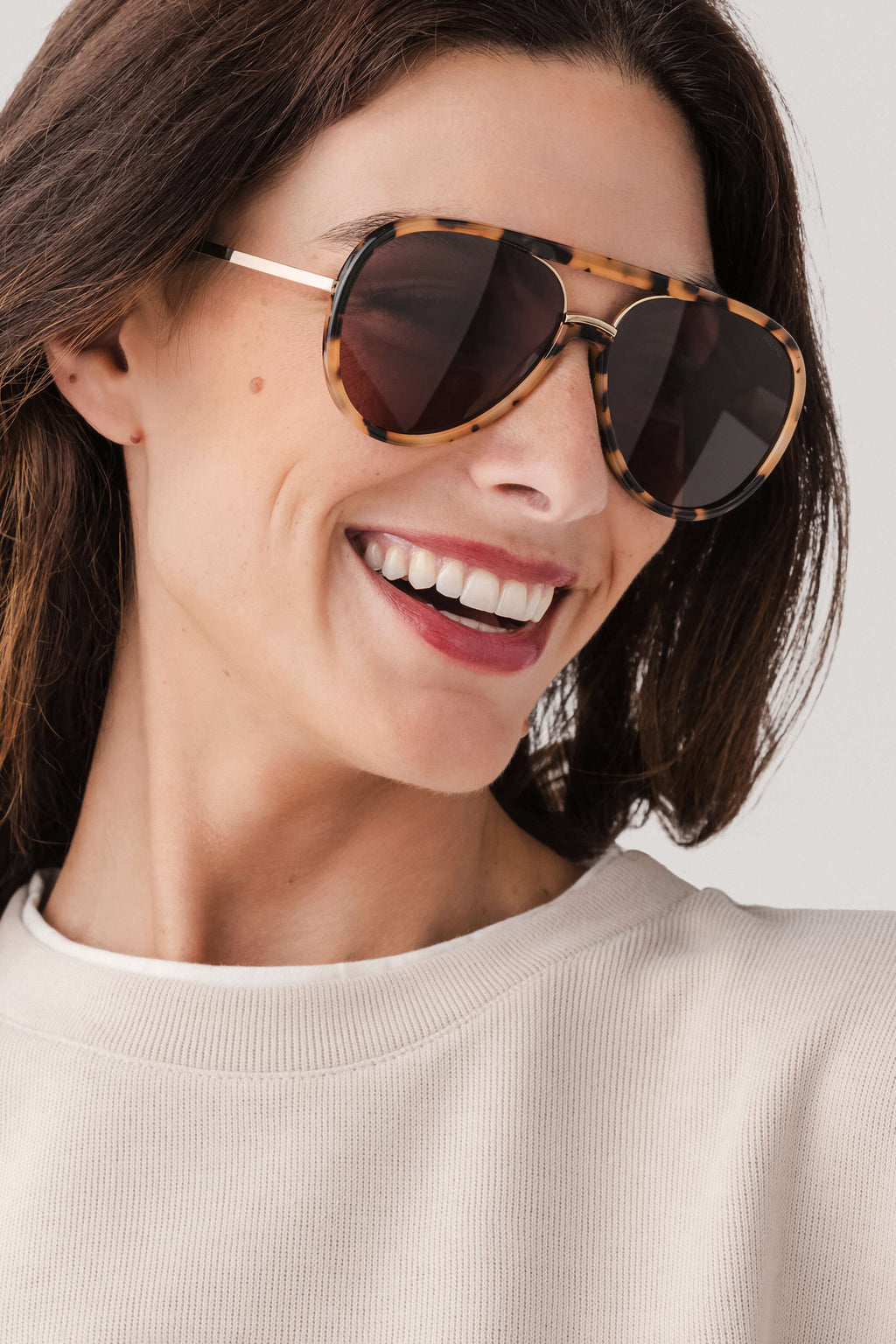 Freyrs Shay Aviator Sunglasses