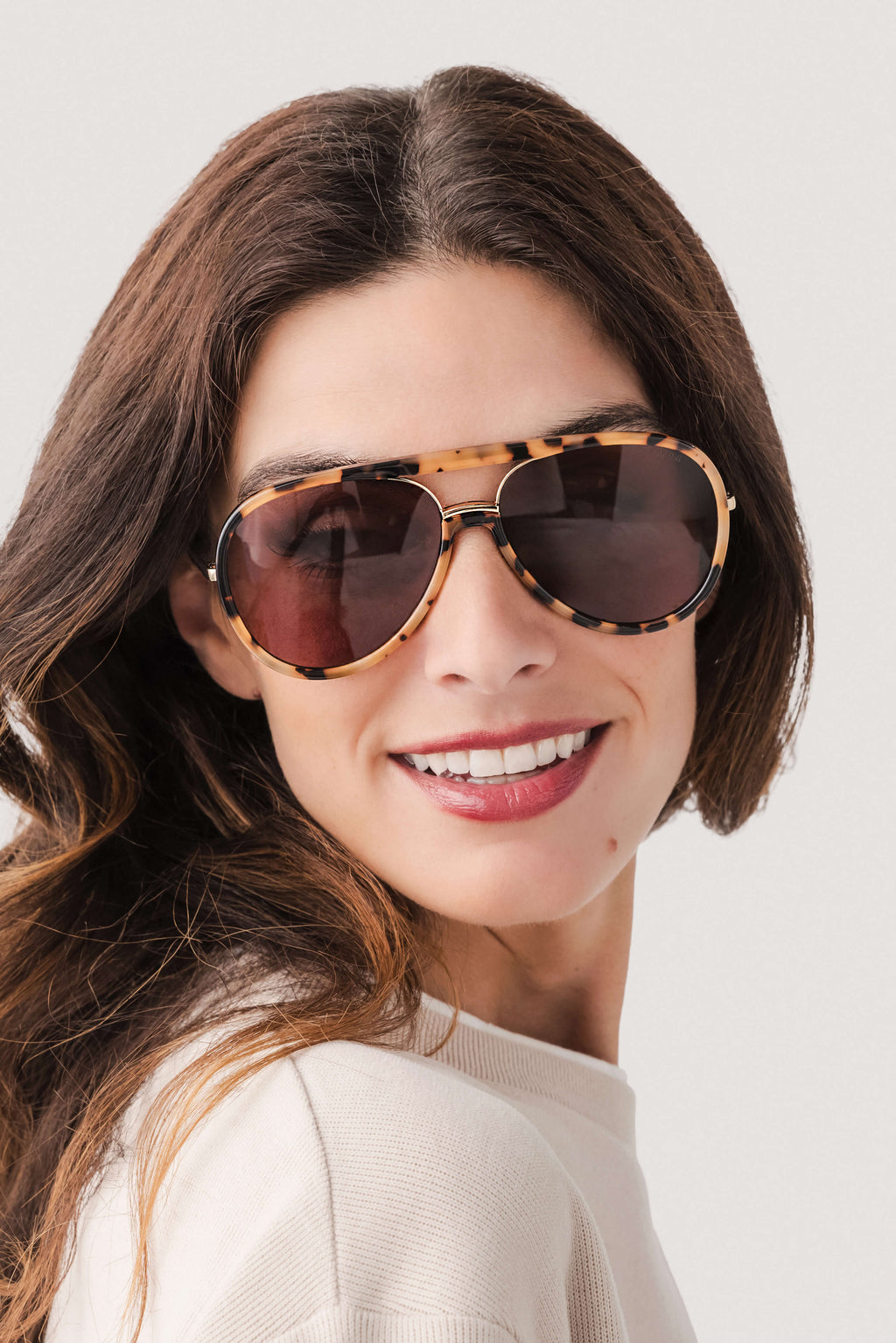 Freyrs Shay Aviator Sunglasses