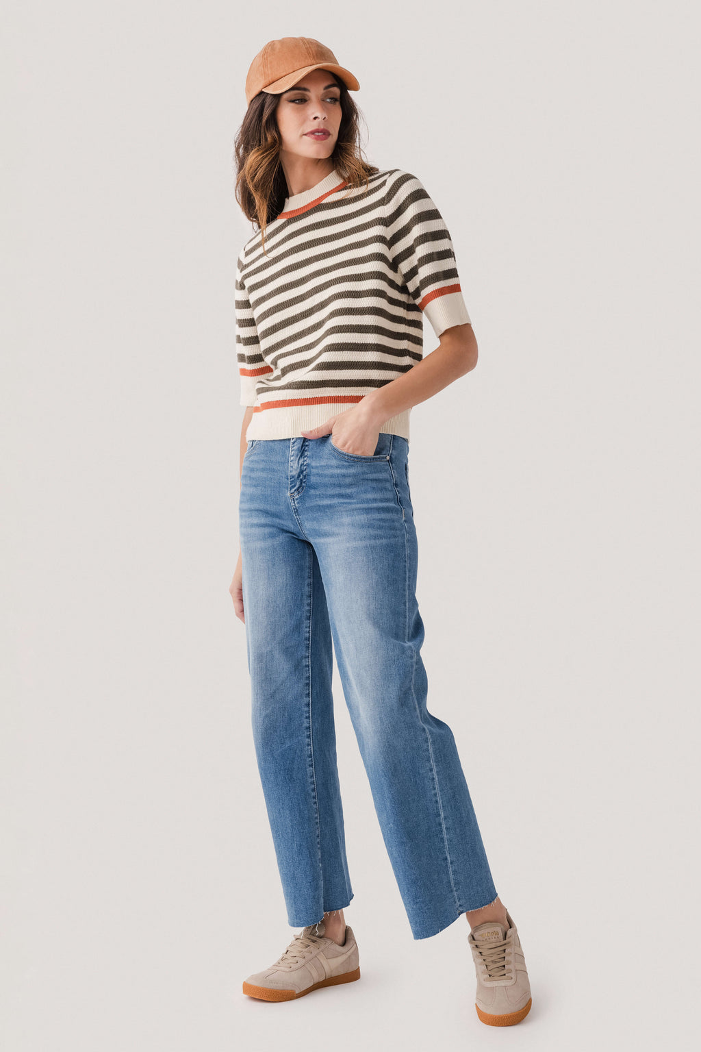 Gola Harrier Mirror Sneakers