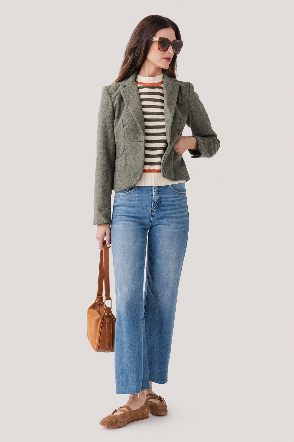 Free People Whip Smart Blazer