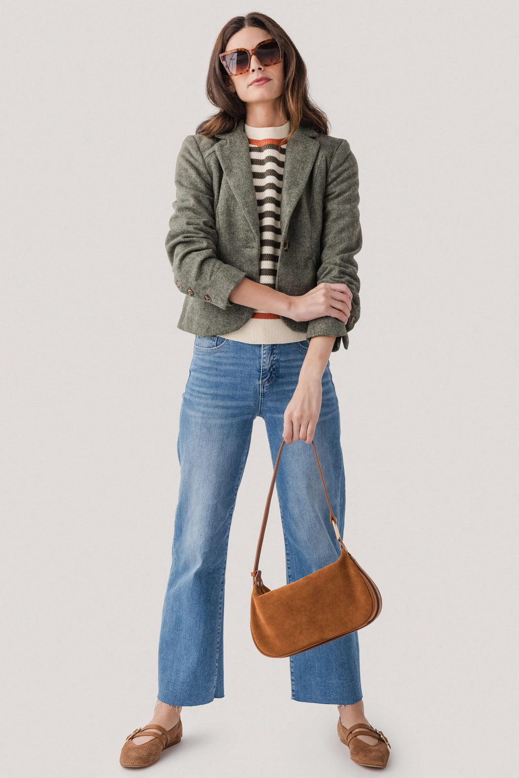 Free People Whip Smart Blazer