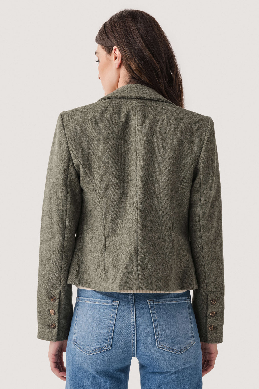 Free People Whip Smart Blazer