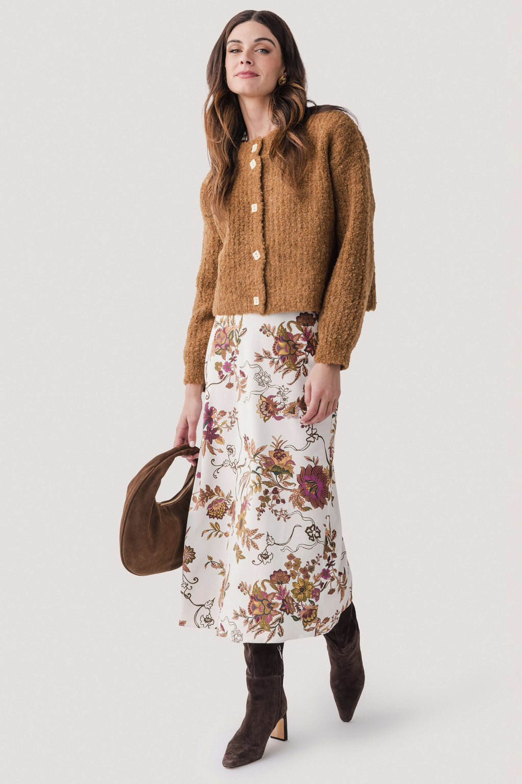 By Together Clara Plush Cardigan