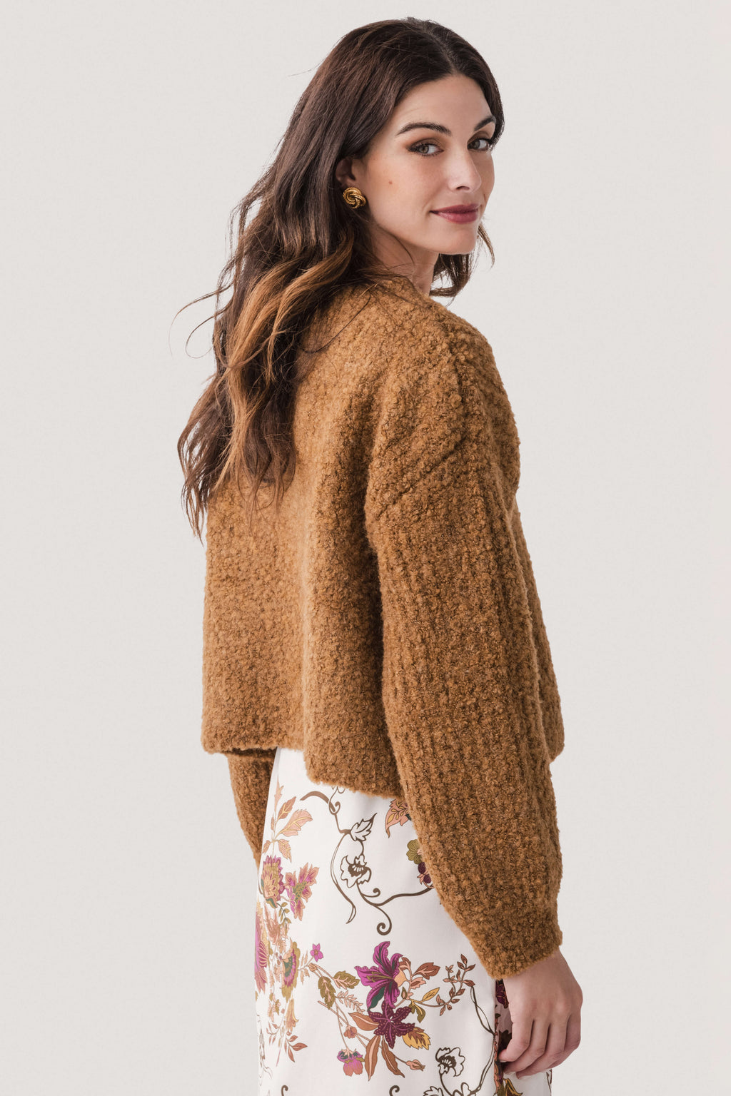 By Together Clara Plush Cardigan