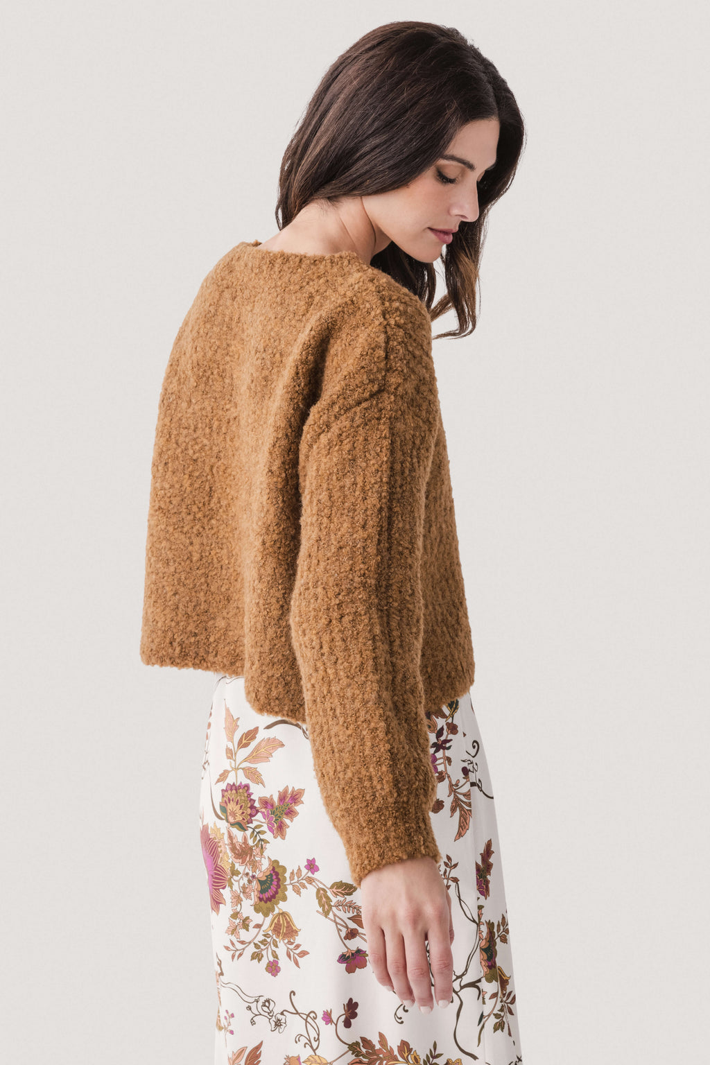 By Together Clara Plush Cardigan
