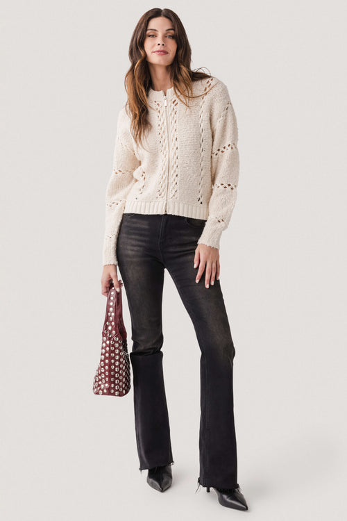 Z Supply Sundance Sweater Jacket