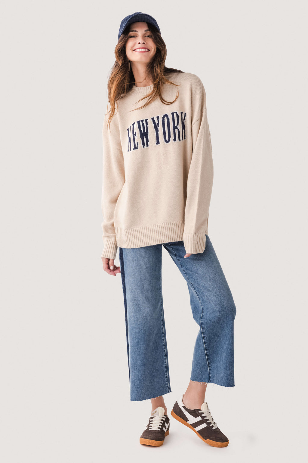 Le Lis New York Sweater