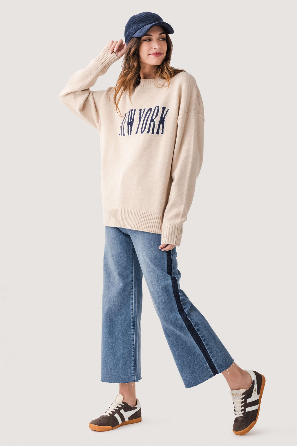 Le Lis New York Sweater