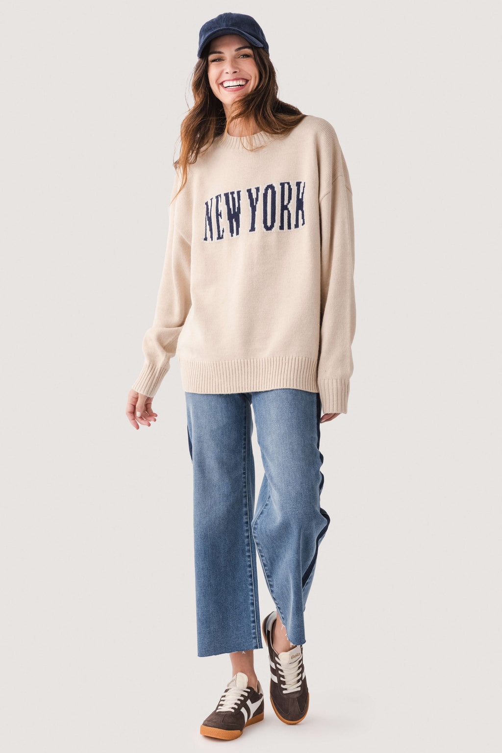Le Lis New York Sweater