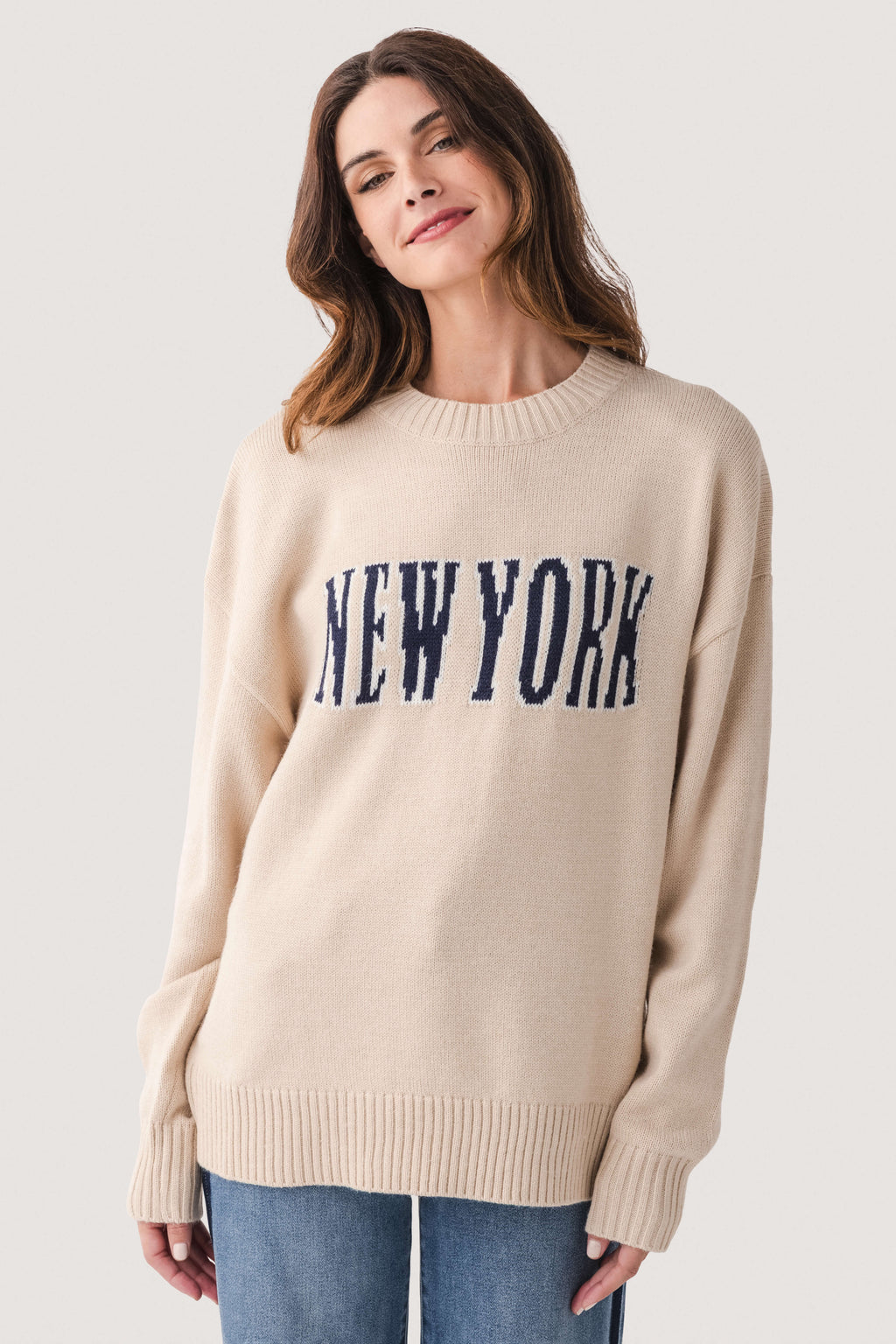 Le Lis New York Sweater