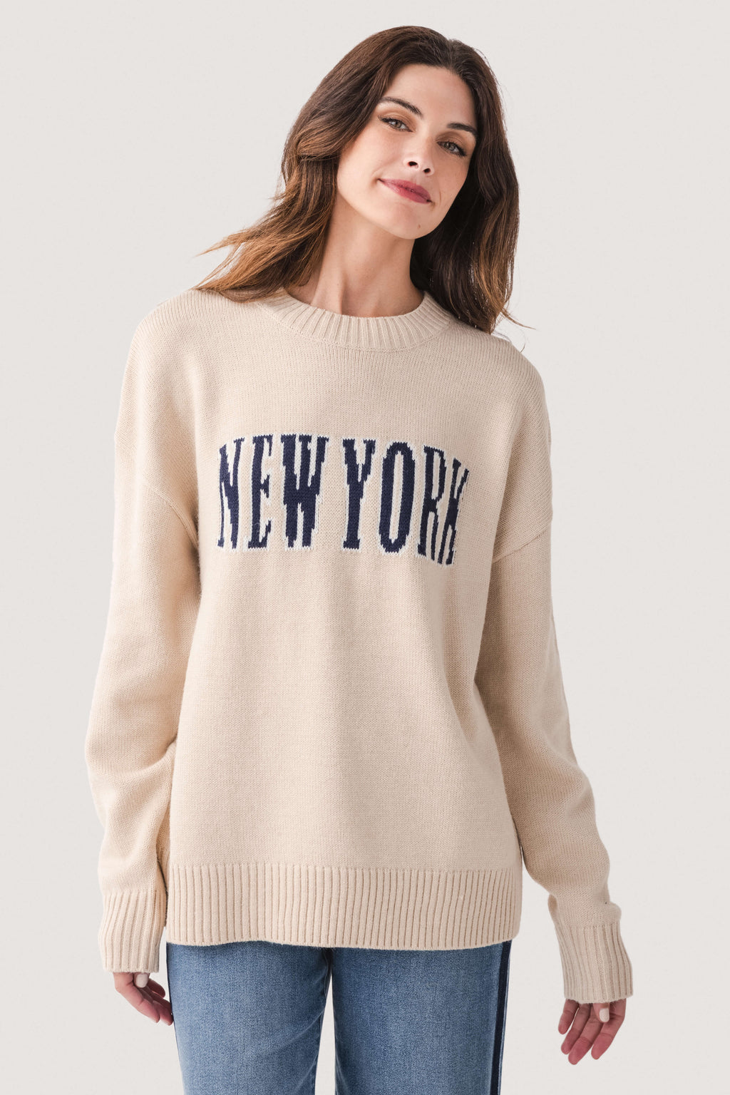 Le Lis New York Sweater
