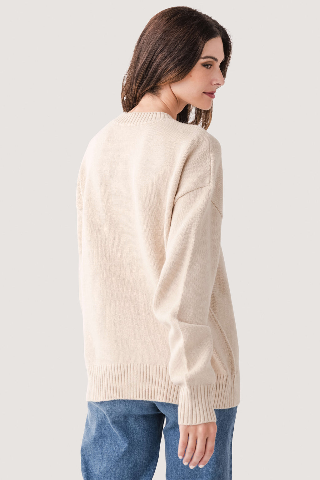 Le Lis New York Sweater