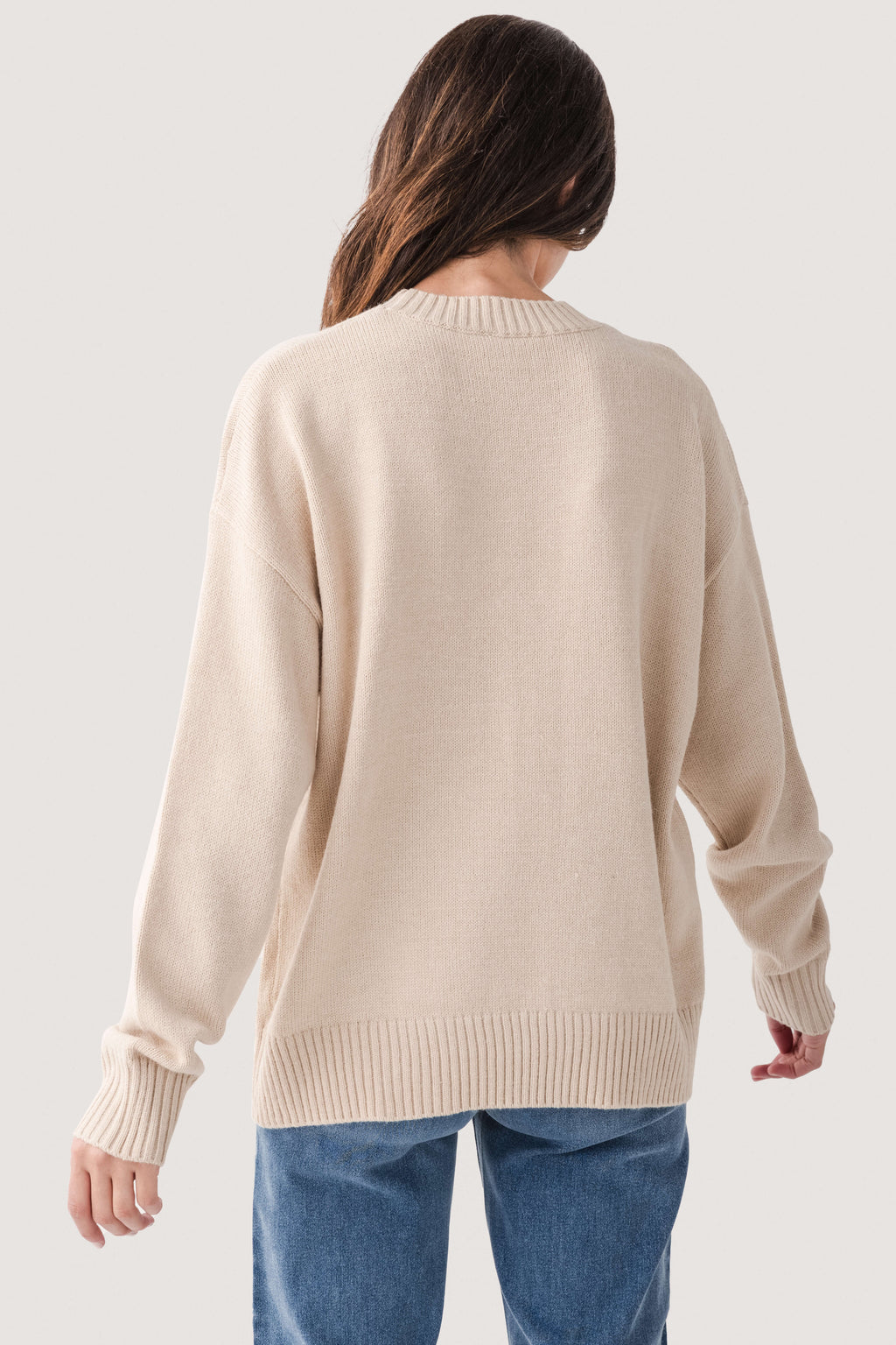 Le Lis New York Sweater