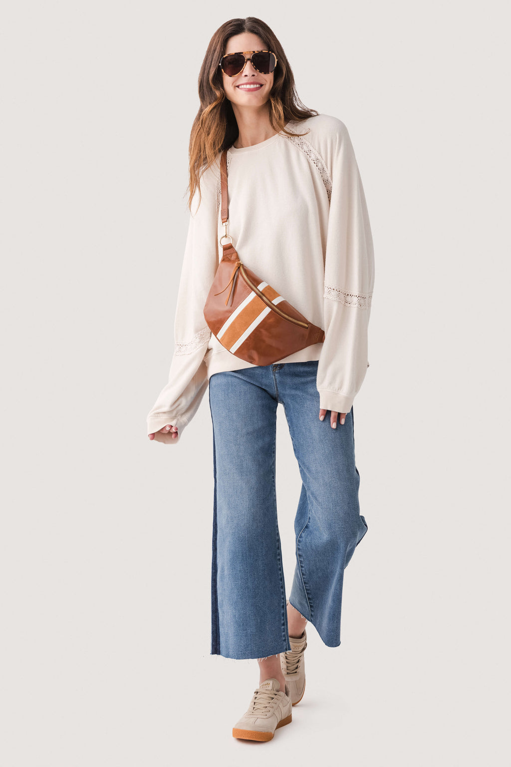 By Together Day Ahead Pullover Top