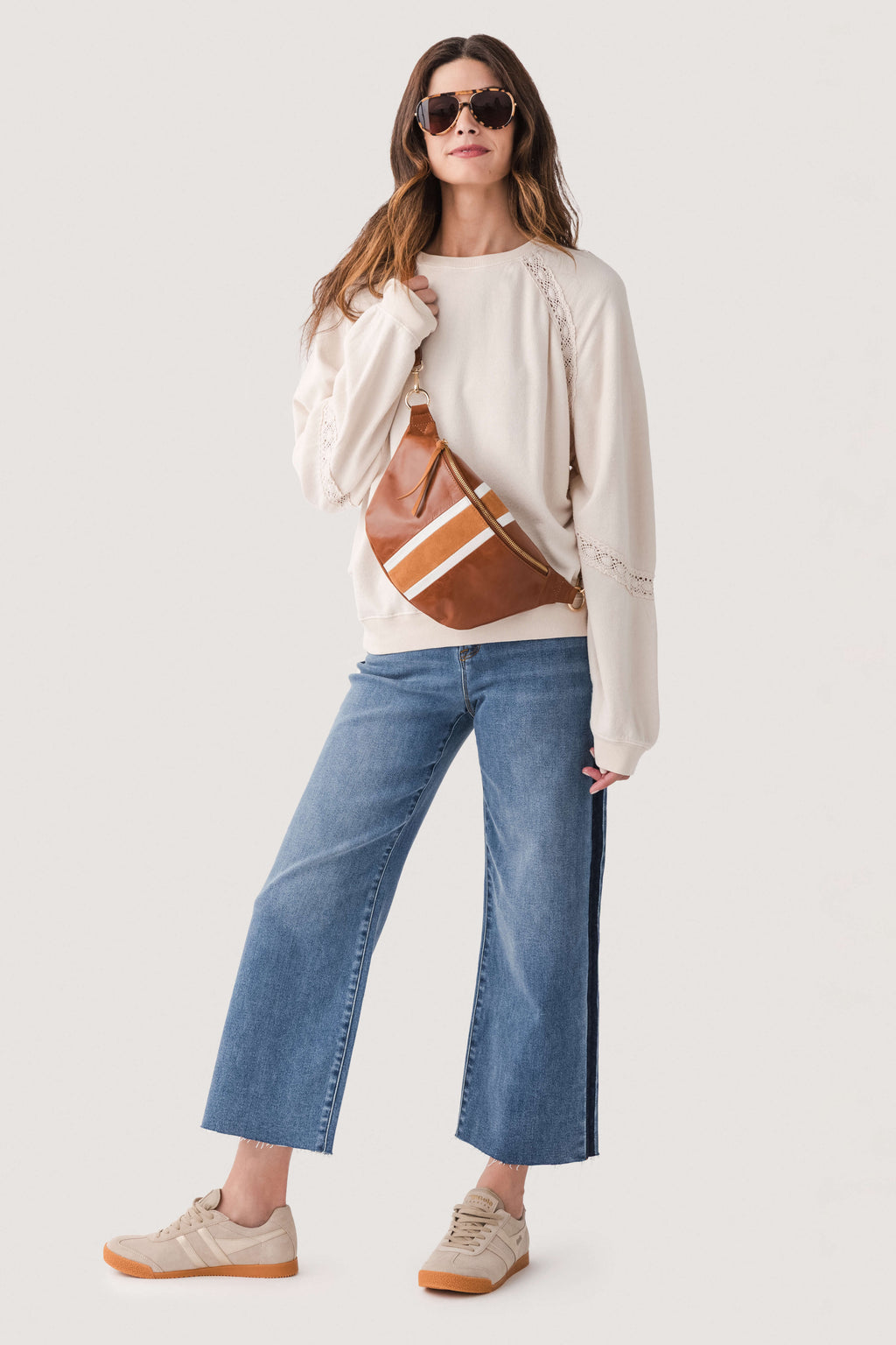 By Together Day Ahead Pullover Top