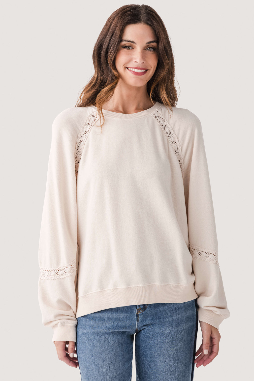 By Together Day Ahead Pullover Top