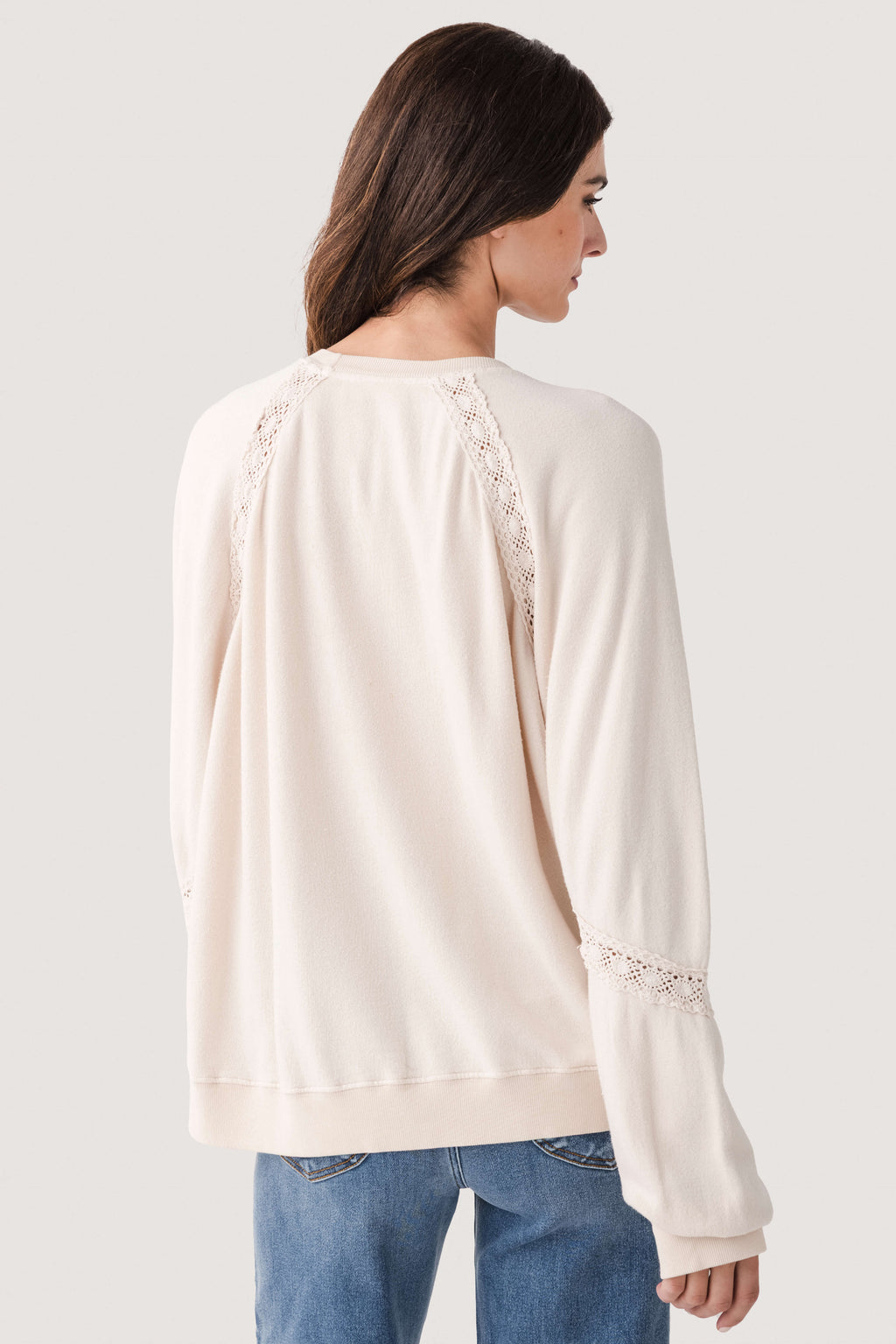 By Together Day Ahead Pullover Top