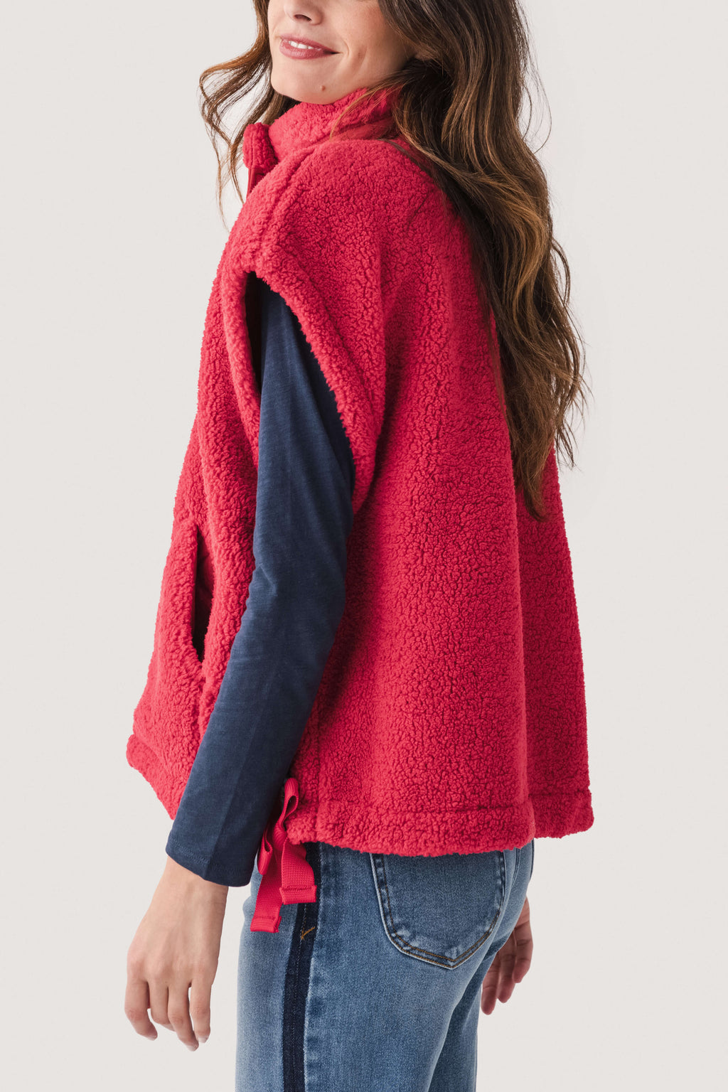 FP Movement Scout it Out Fleece Vest