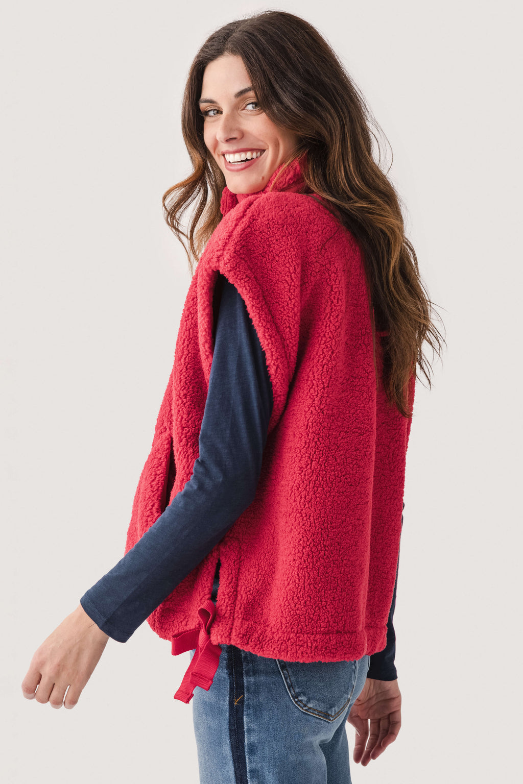 FP Movement Scout it Out Fleece Vest